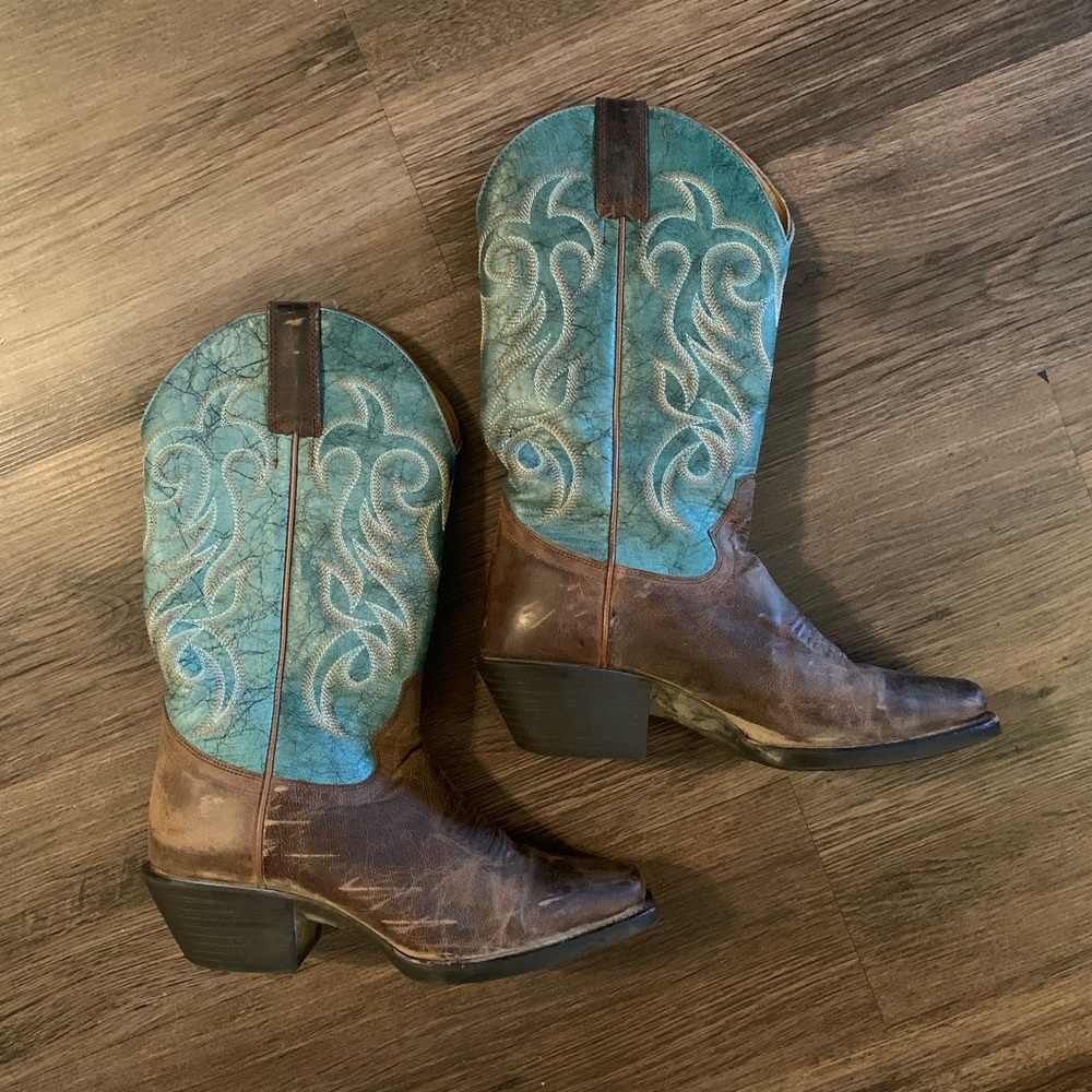 Shyanne Cowgirl Boots